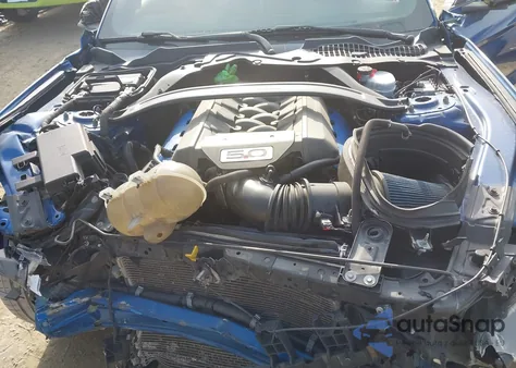 2017 Ford Mustang Gt Premium z USA, uszkodzony, nr VIN 1FA6P8CF7H5302412